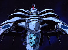 Tenchi Muyo! Ryo-Ohki